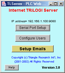 Trilogi Plc