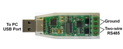 USB to RS485 Serial Converter