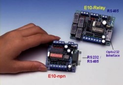 The world's smallest Programmable Logic Controllers (PLC)